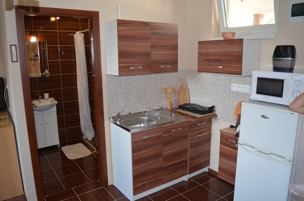 Belany Studios Veľký Meder Esterno foto