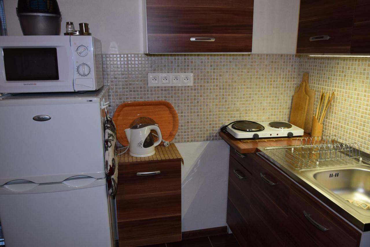 Belany Studios Veľký Meder Esterno foto